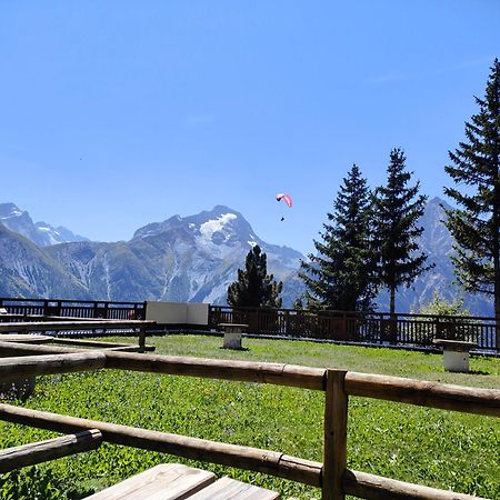Studio aux 2 Alpes, proche piste Les Deux Alpes Esterno foto